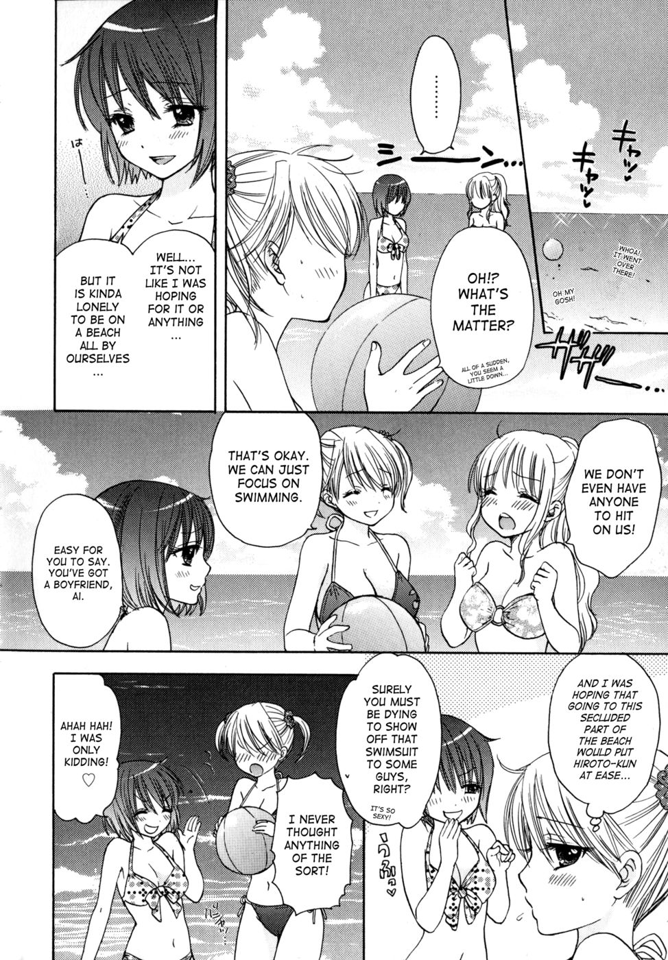 Hentai Manga Comic-The Great Escape-Chapter 38-2